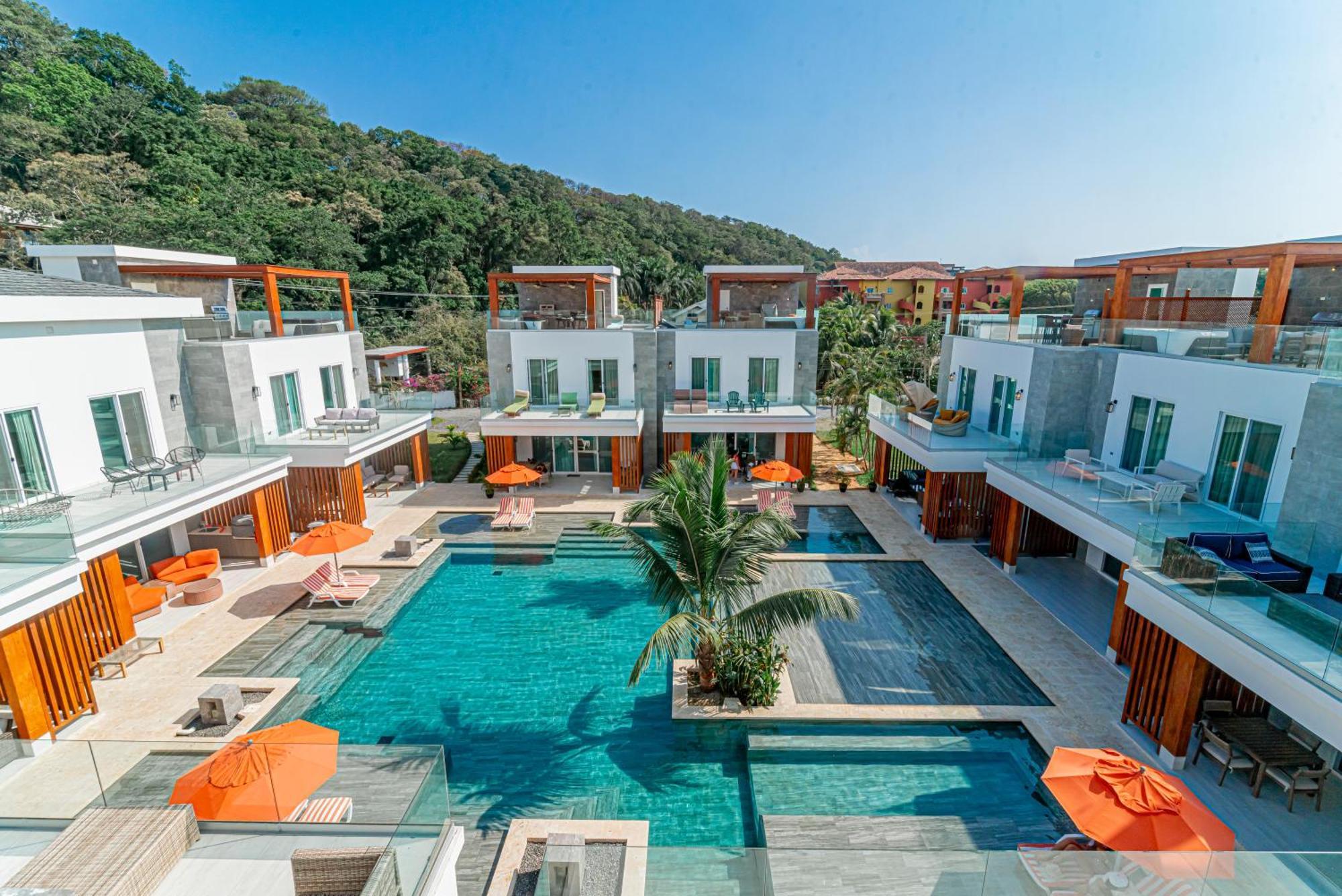 Вилла Ocean One Roatan Вест Бэй Экстерьер фото