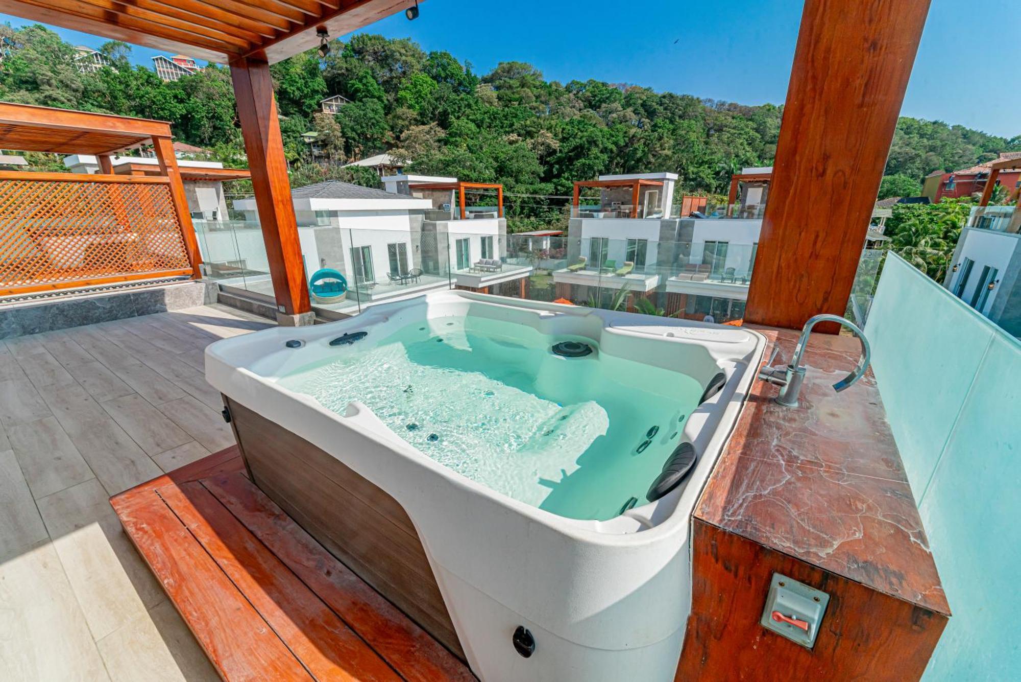 Вилла Ocean One Roatan Вест Бэй Экстерьер фото