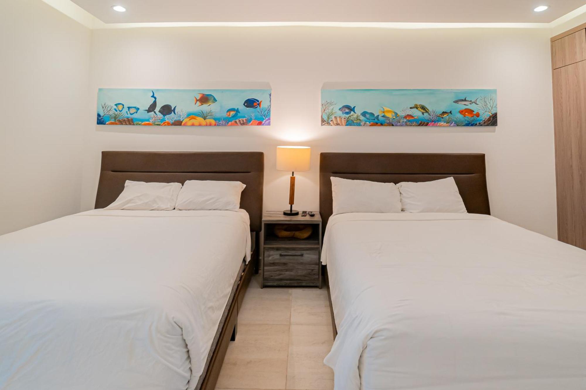 Вилла Ocean One Roatan Вест Бэй Экстерьер фото