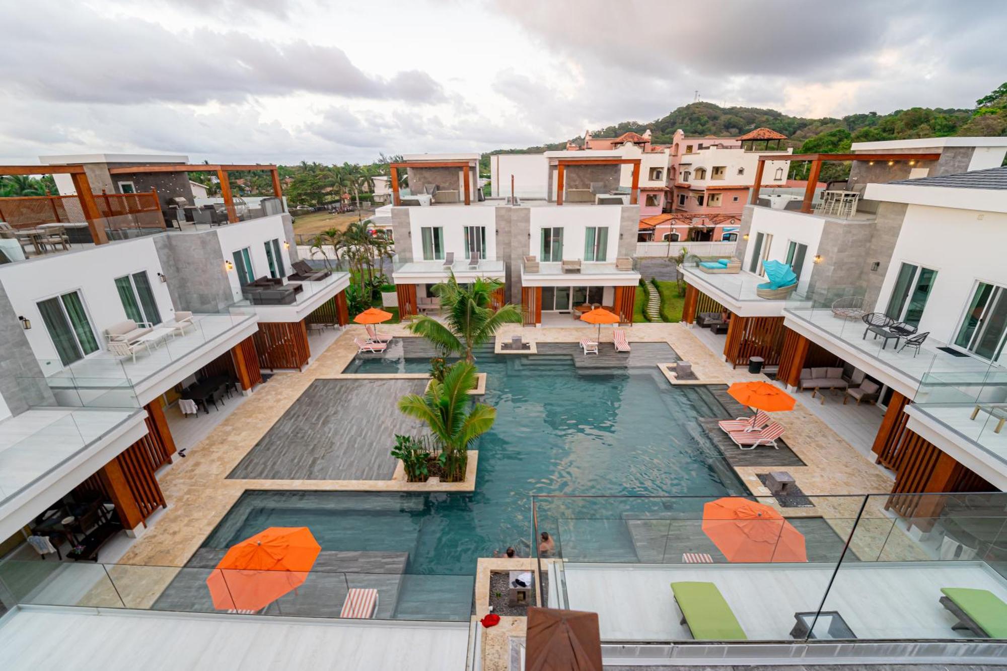 Вилла Ocean One Roatan Вест Бэй Экстерьер фото