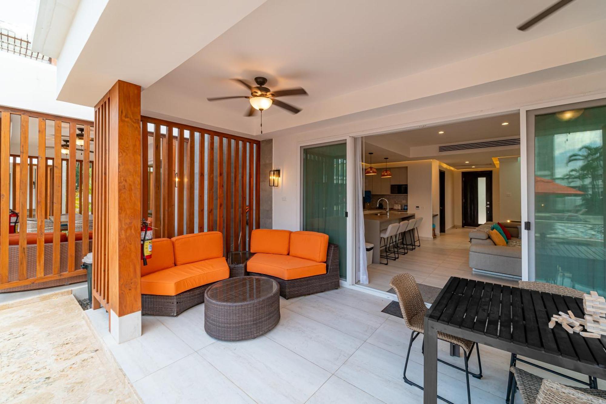 Вилла Ocean One Roatan Вест Бэй Экстерьер фото